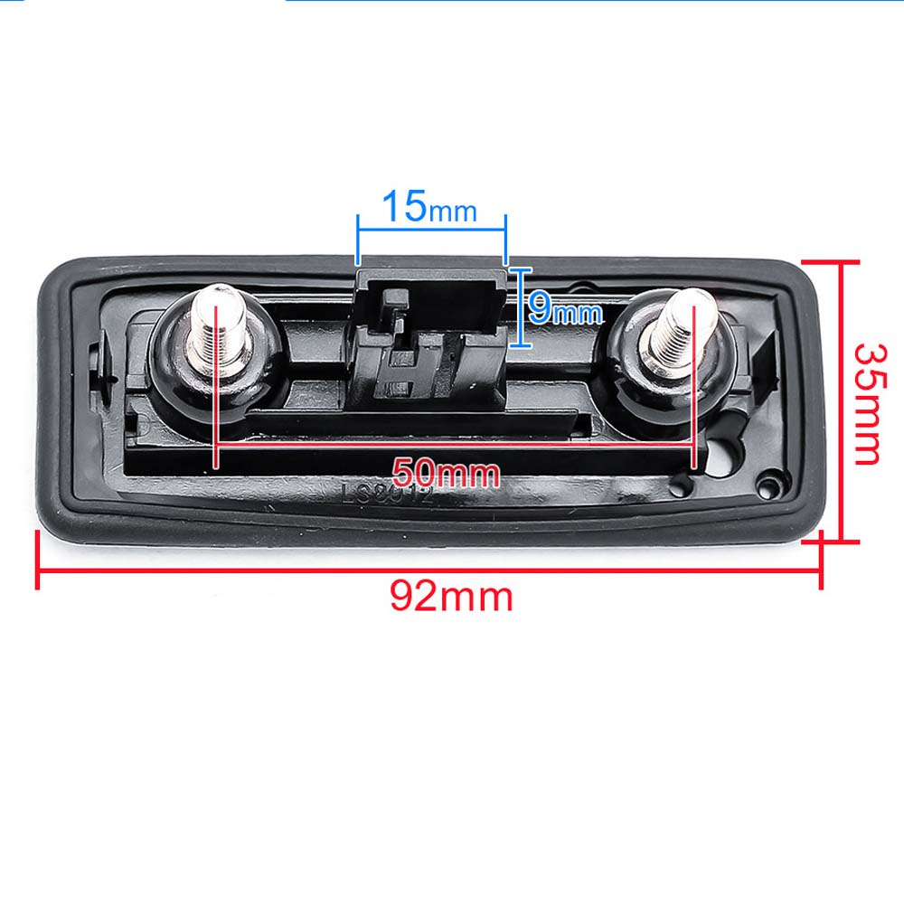 Car Trunk Handle Camera Rear V - Xiaomi Photography Kit 评论和价格