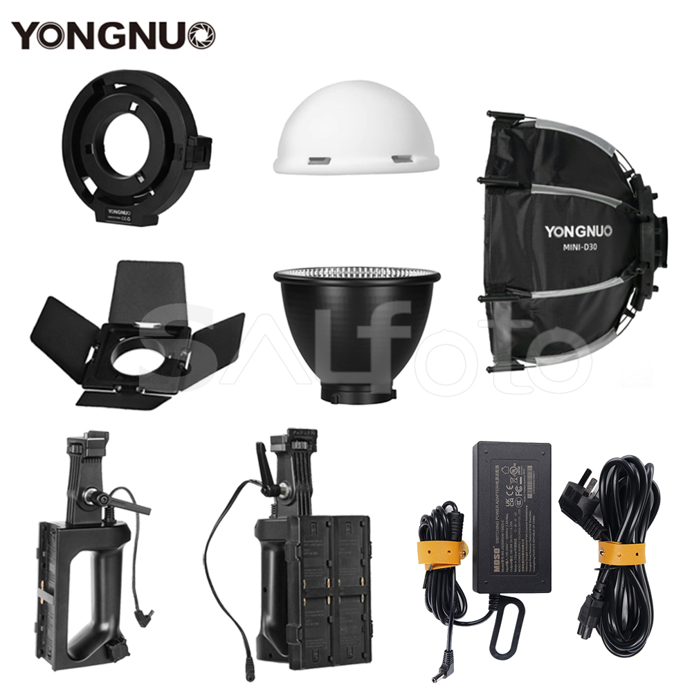 Yongnuo Accessory Silicone Dif - Strobe Light Studio 评论和价格
