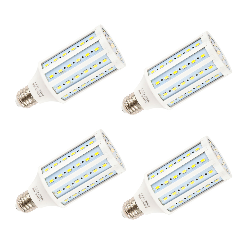 4pcs 20W LED High Bright Photo - Photography Yellow Light 评论和价格