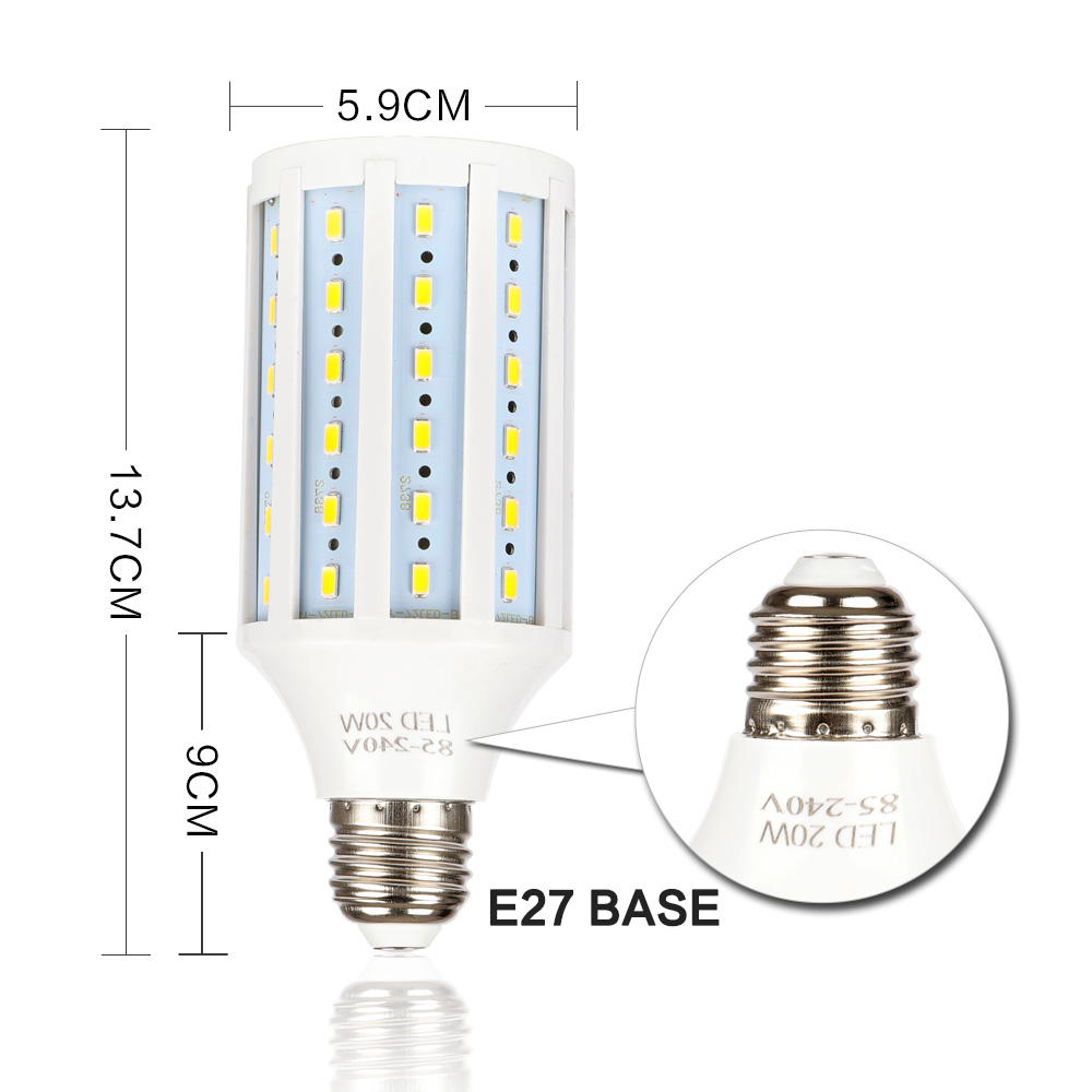 4pcs 20W LED High Bright Photo - Photography Yellow Light 评论和价格