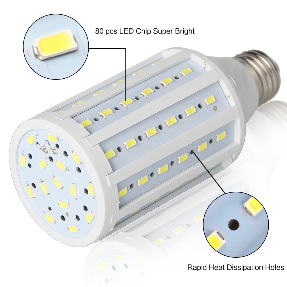 4pcs 20W LED High Bright Photo - Photography Yellow Light 评论和价格